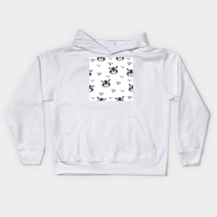 Raccoons Kids Hoodie